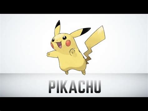Pokémon Pronounciation Guide .